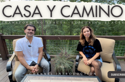 Casa y Camino Channel Introduction