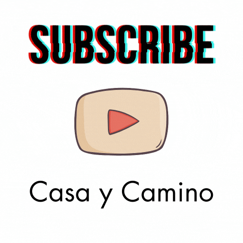 Casa y Camino YouTube Channel