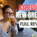 Date night review - Why Salt Face Mule Brewing is Asheville's new hidden gem in NC beer | Asheville North Carolina beer