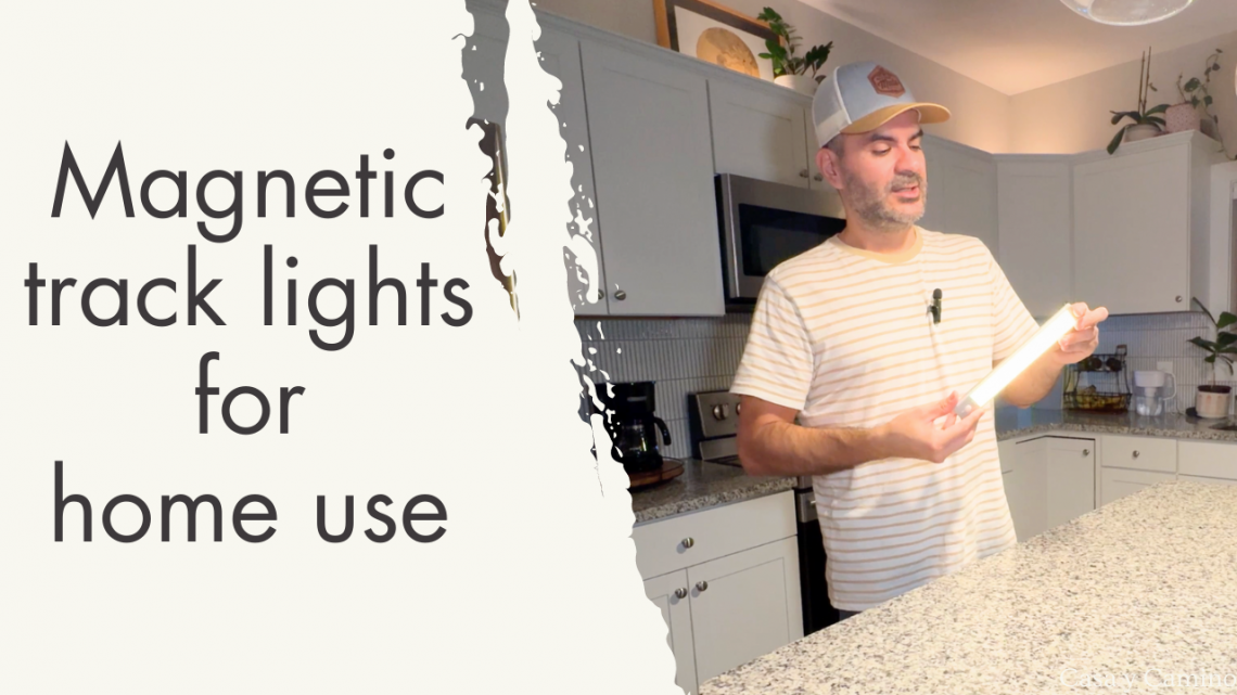 The-easiest-DIY-home-improvement-hack-anyone-should-do-Magnetic-Light-Bars-Cool-life-hacks-to-do-at-home