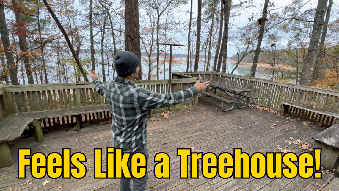 Exploring R Shaefer Heard Campground 🏕️ | Peaceful RV Camping in Georgia