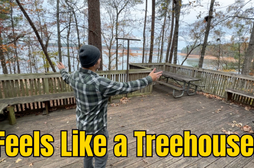 Exploring R Shaefer Heard Campground 🏕️ | Peaceful RV Camping in Georgia
